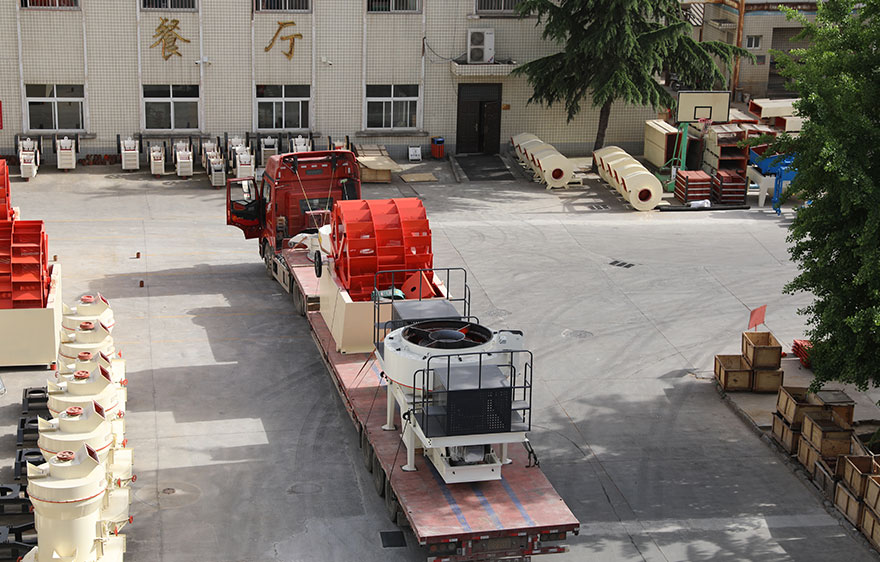 花崗巖可以做成機制砂嗎？出沙率是多少？
