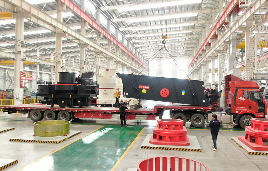什么樣的石頭可以制砂 制一噸沙的成本大約多少錢