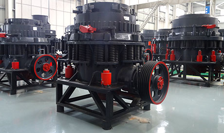 PSG復合型圓錐破碎機