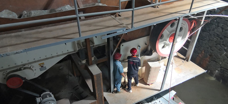 CJ系列歐版顎式破碎機