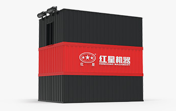 HLMC系列行噴式離線脈沖除塵器