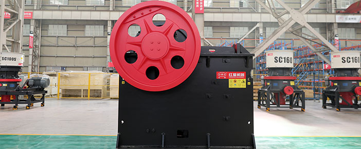 PE/PEX顎式破碎機