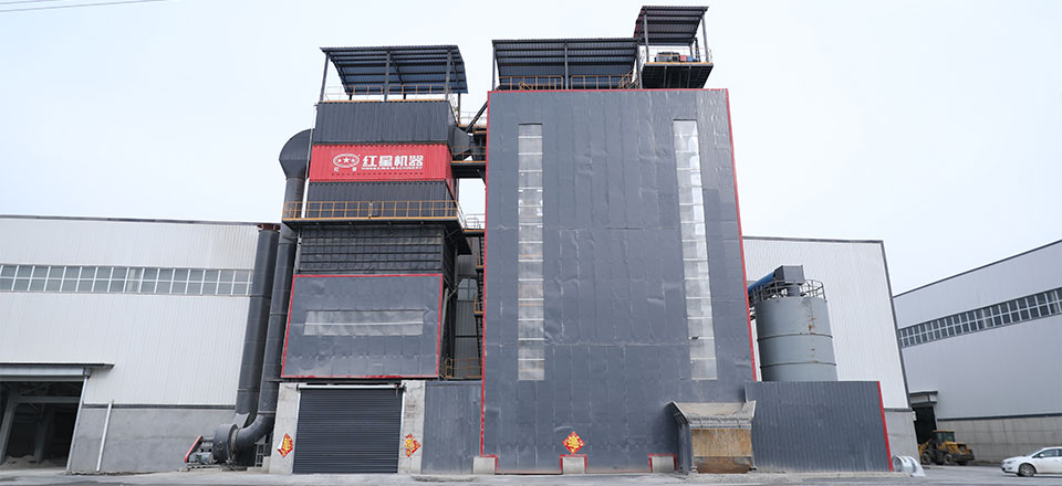 S7系列干法精品制砂樓