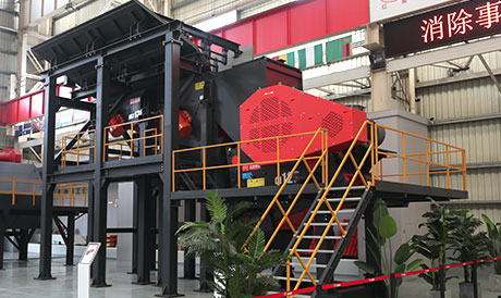 MP系列模塊化工廠